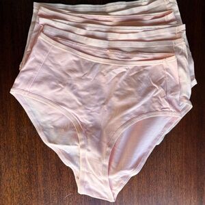 NWOT Pact Women's Panties size XS 6pk